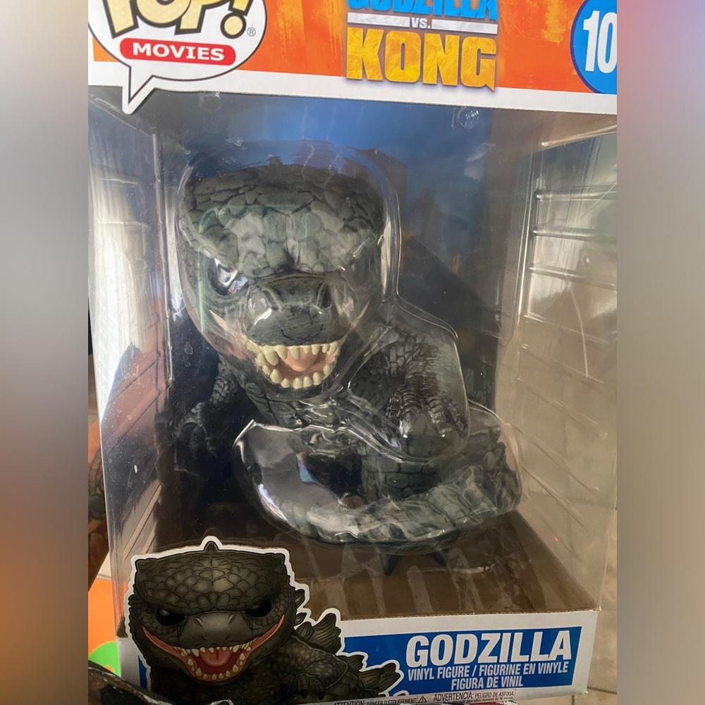 Godzilla funko pop